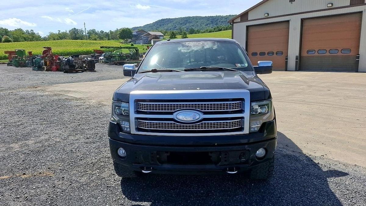 Used 2009 Ford F150 Pickup Truck