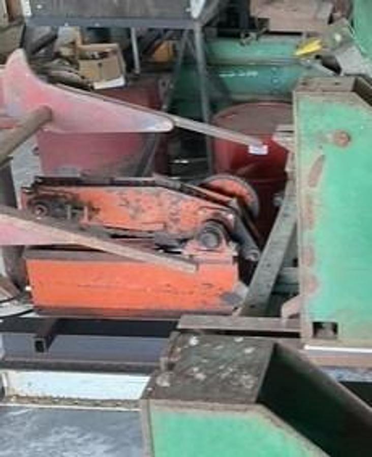 Used 36" Log Turner
