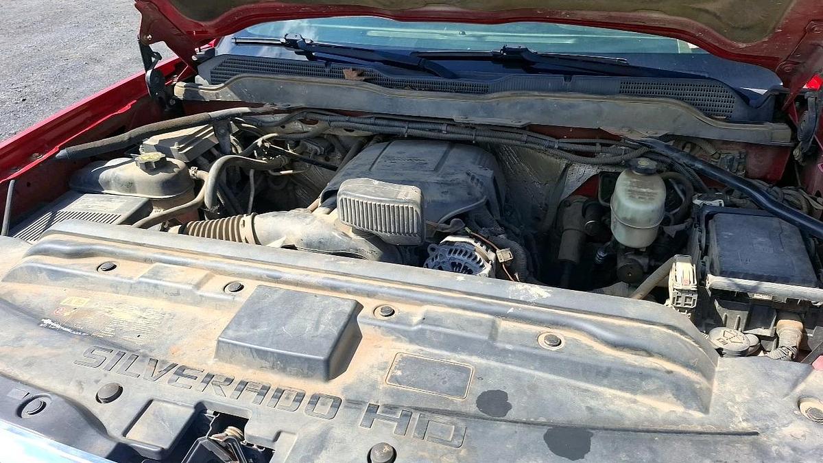 Used 2015 Chevy 3500 Truck