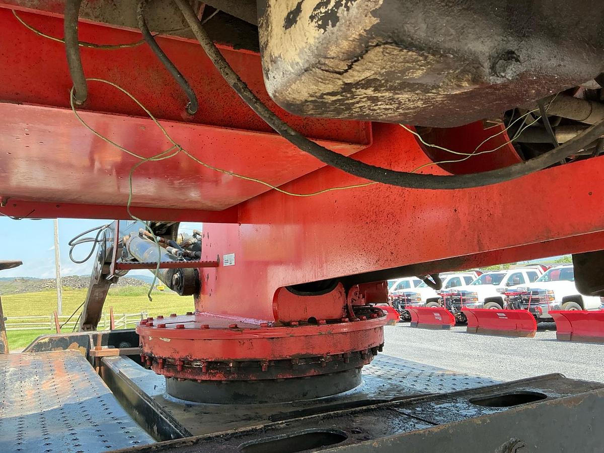 Used Prentice 180D Knuckleboom