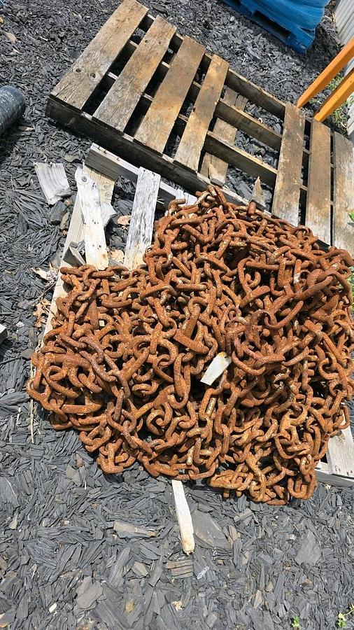 Used Tire Chains