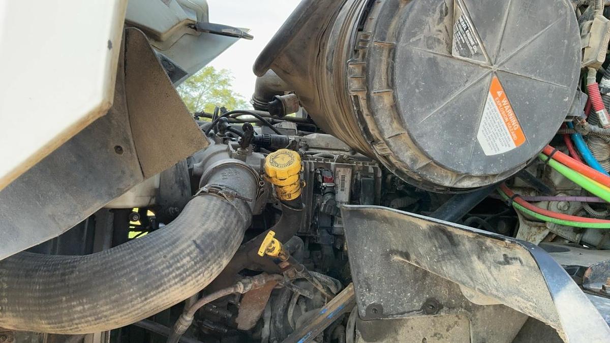 Used 2012 International ProStar Semi