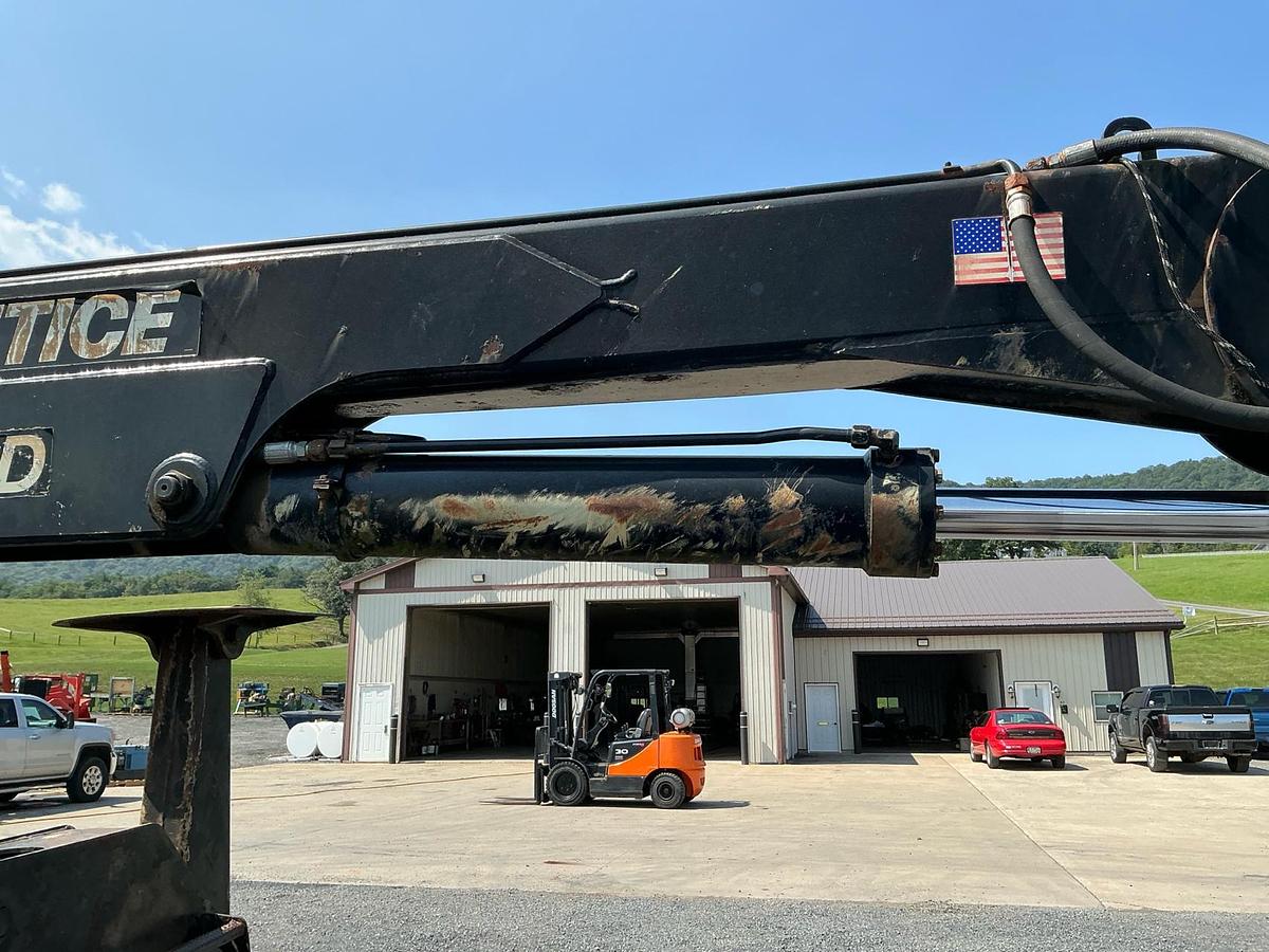 Used Prentice 180D Knuckleboom