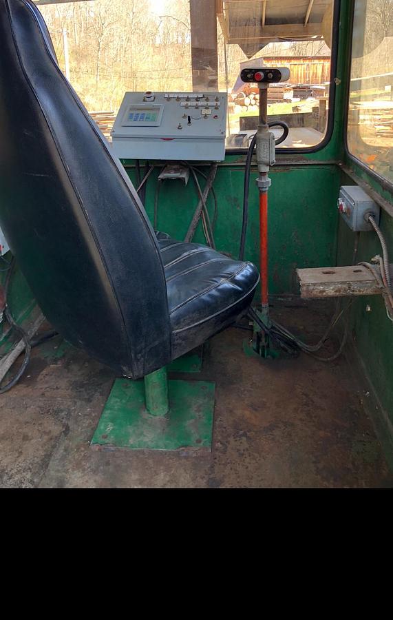 Used Frick O1C Automatic Sawmill