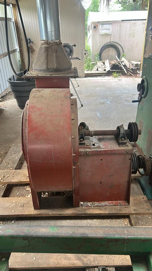 Used 36” Drum Blower