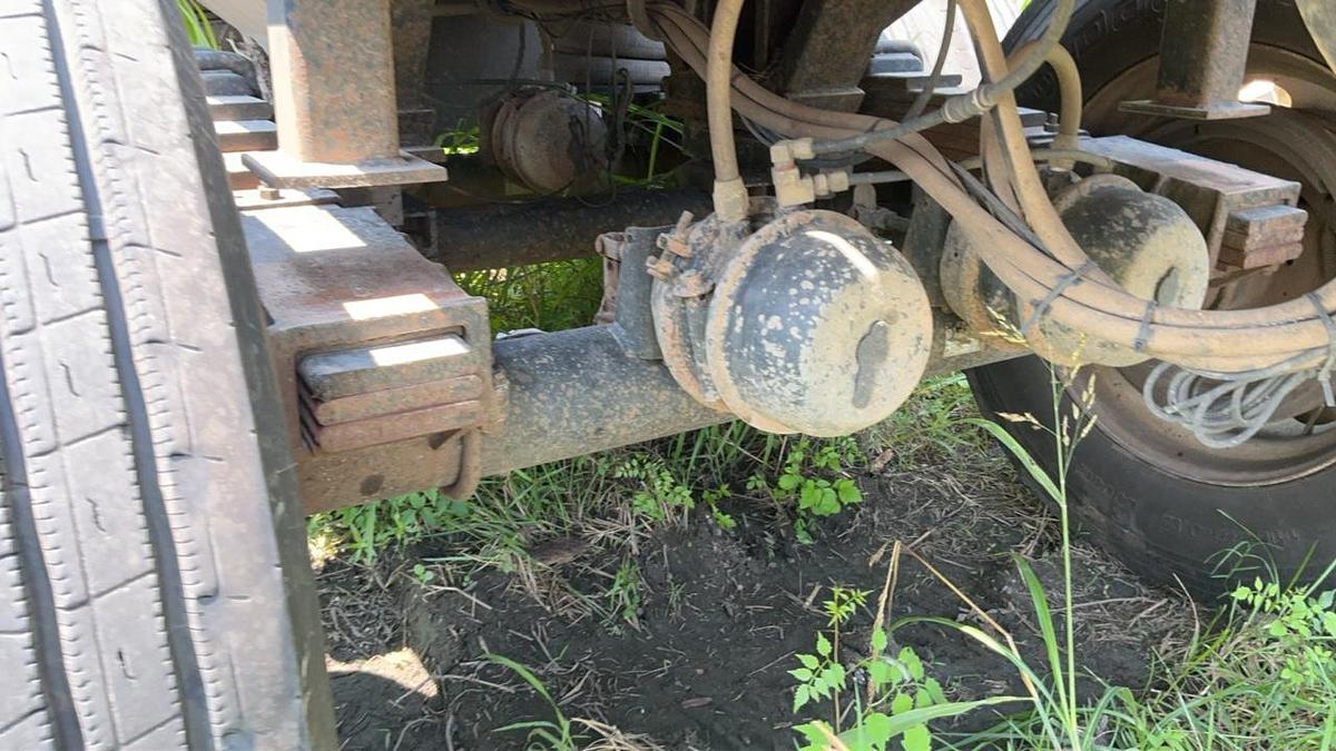 Used 2020 FMI Log Trailer