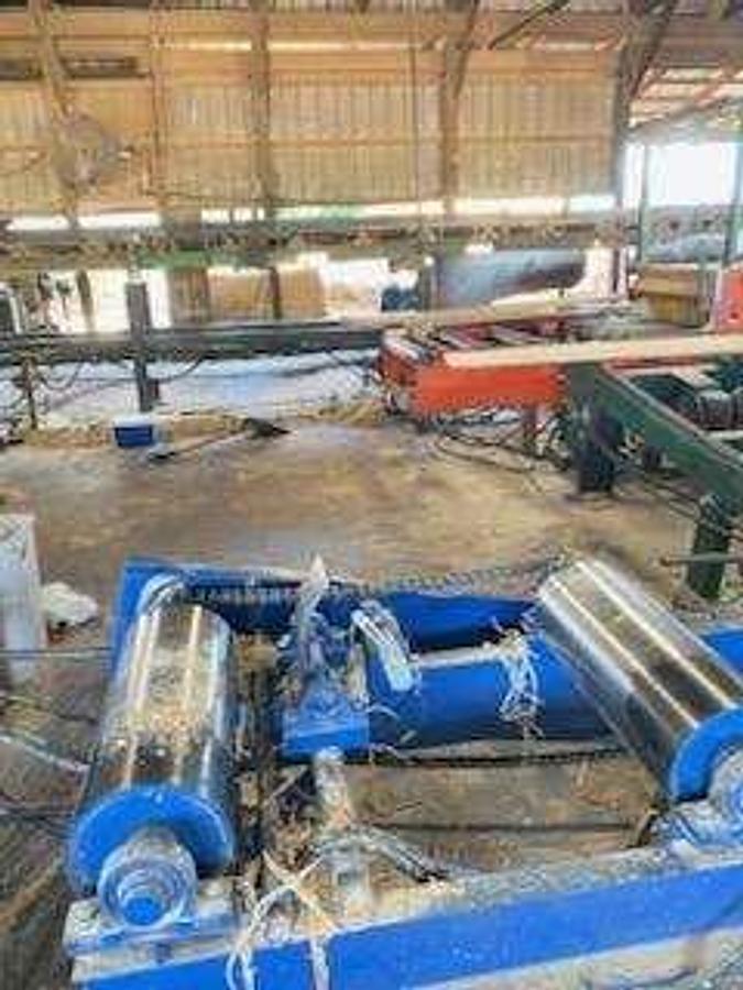 Used Hershberger Mfg. Grade Resaw