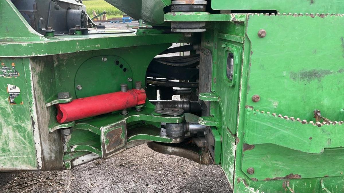 Used 2016 John Deere 748L Skidder