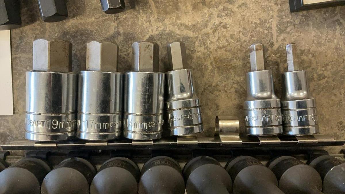 Used Socket Sets