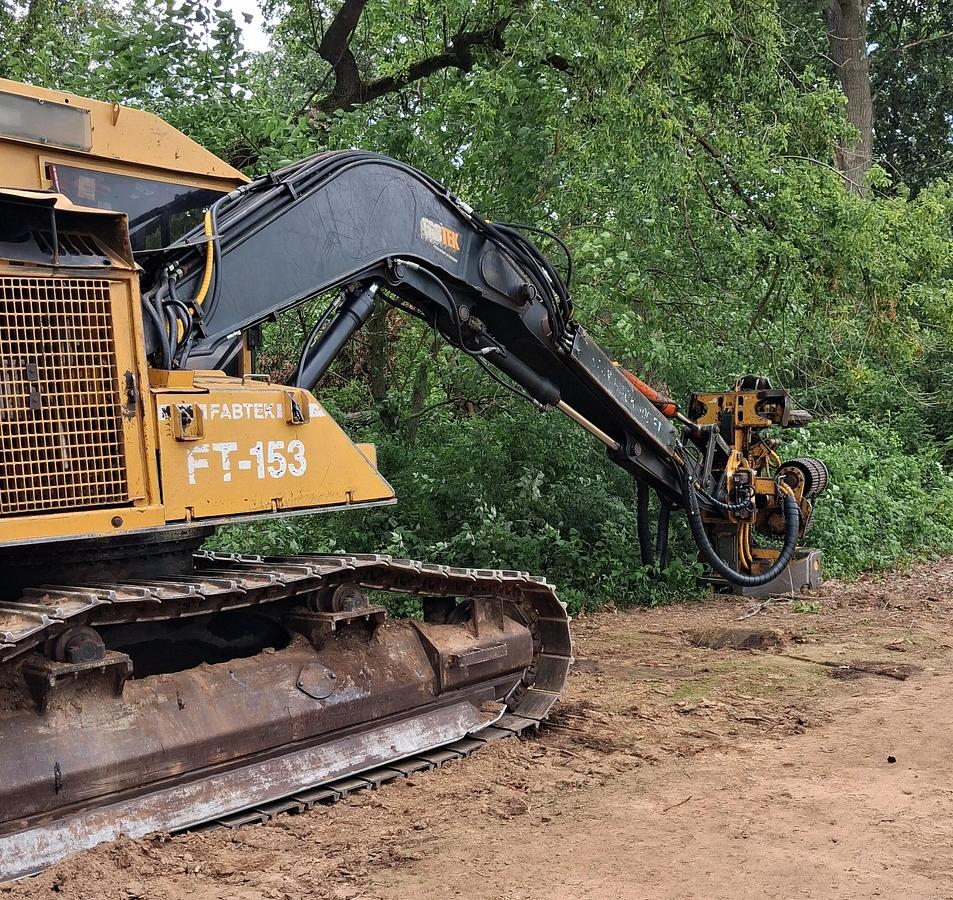Used FT-153 Fabtech Processor