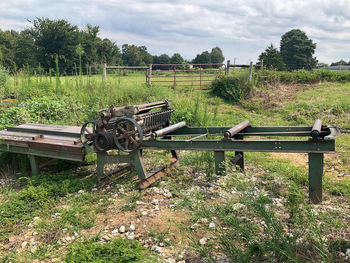 Used Weland 048 Edger