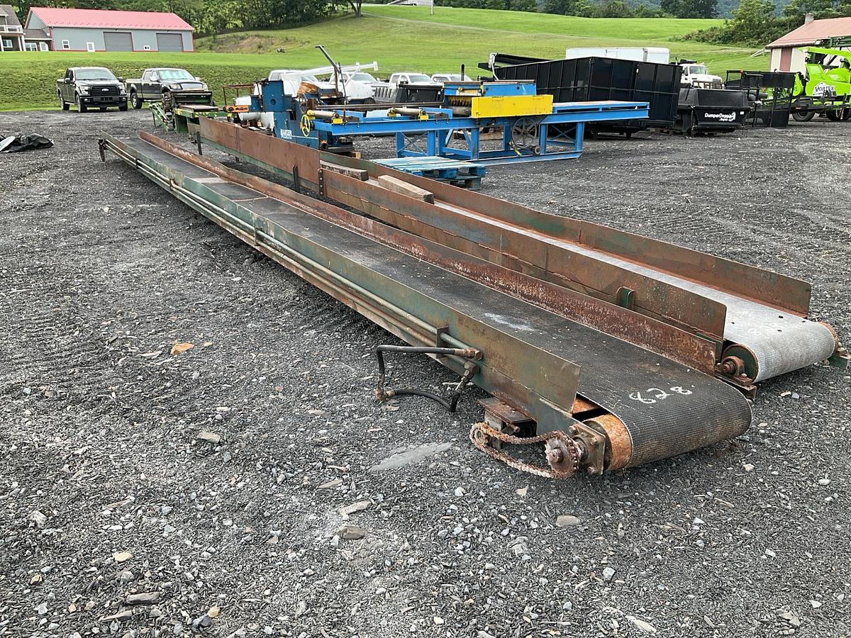 Used Belt Conveyor