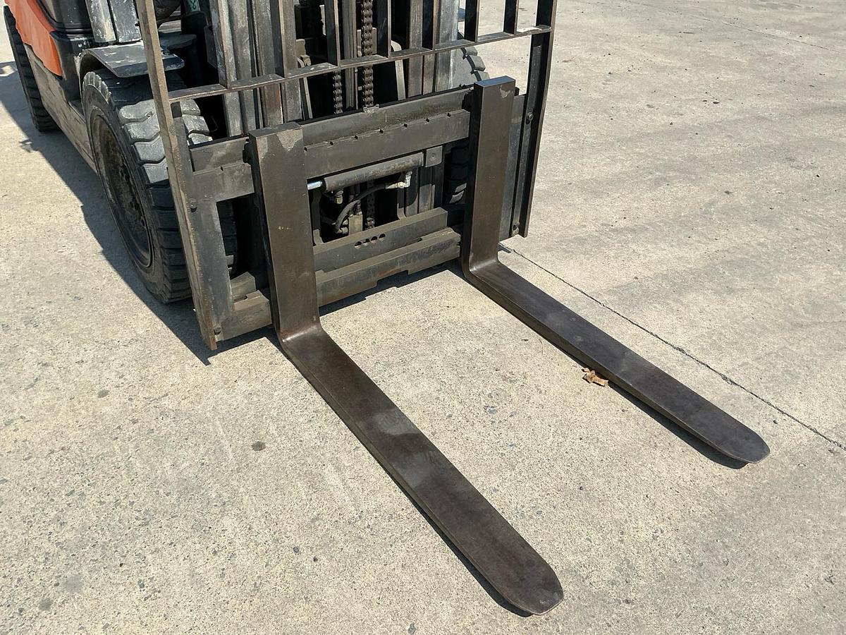Used 2007 Doosan Forklift G30P-5