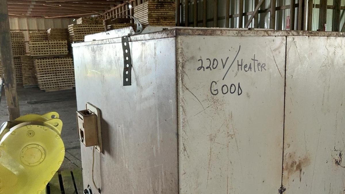 Used Electric Heaters