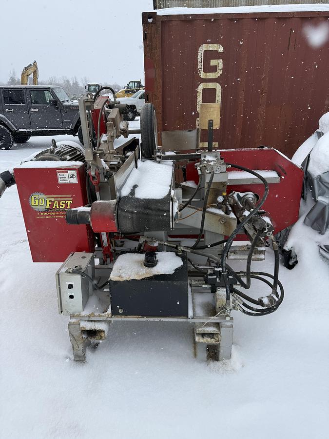 Used GoFast Band Resaw