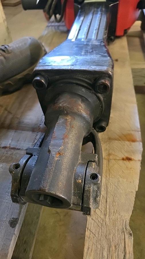 Used Baur 70 lb. Breaker Hammer