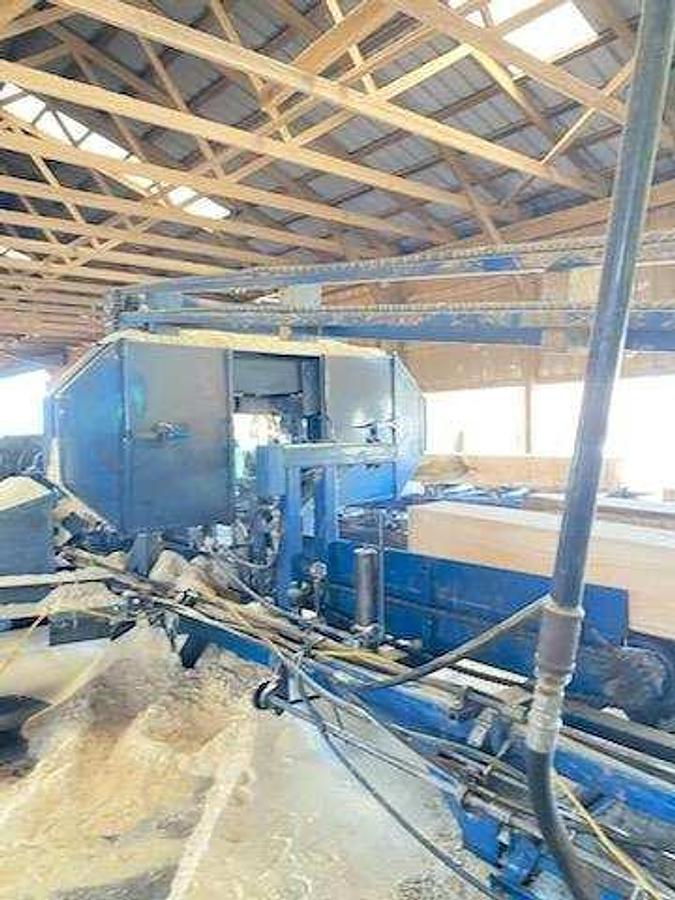 Used Hershberger Mfg. Grade Resaw