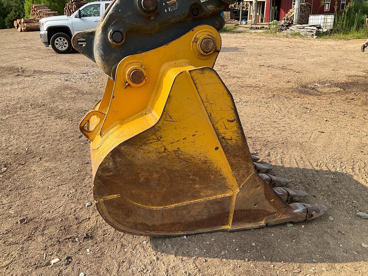 Used 2023 John Deere 245P-Tier Excavator