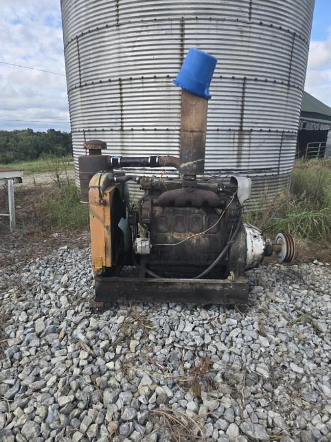 Used O Frick Circular Mill