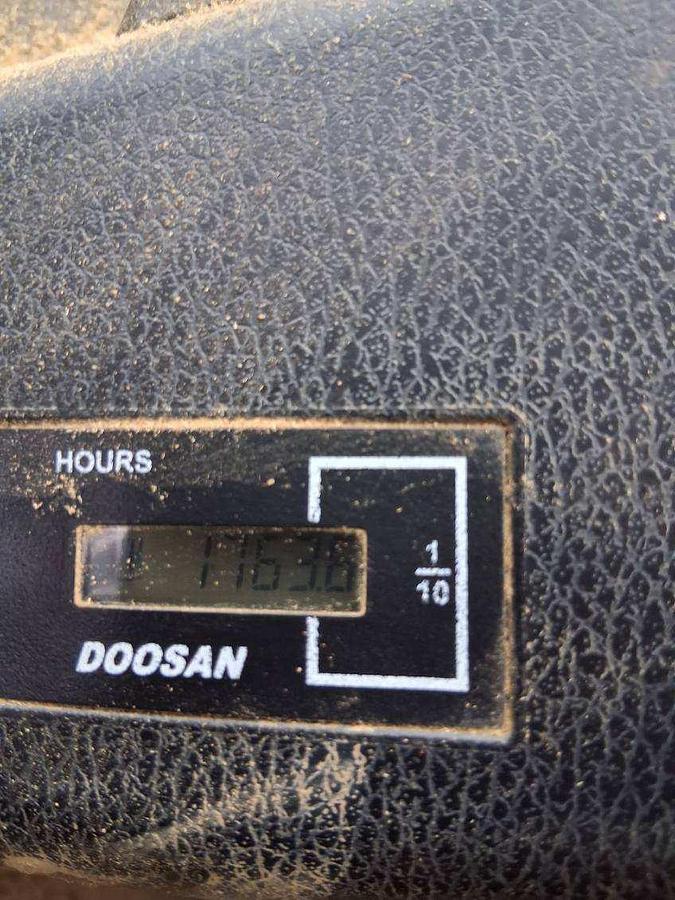 Used Doosan DL 200 Wheelloader