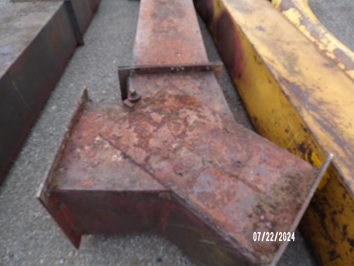 Used Chip Loading System