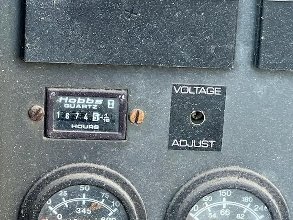 Used 60KW Kohler Genset