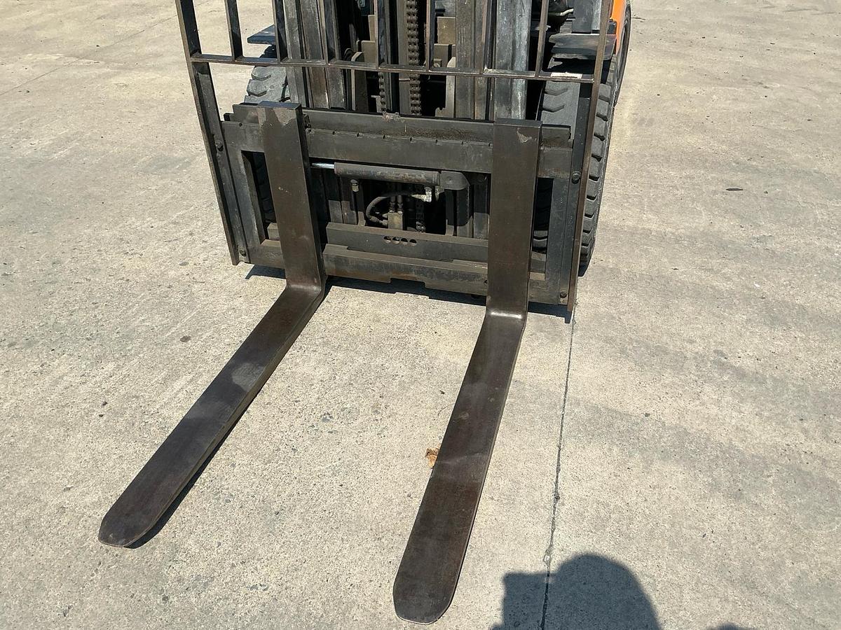 Used 2007 Doosan Forklift G30P-5