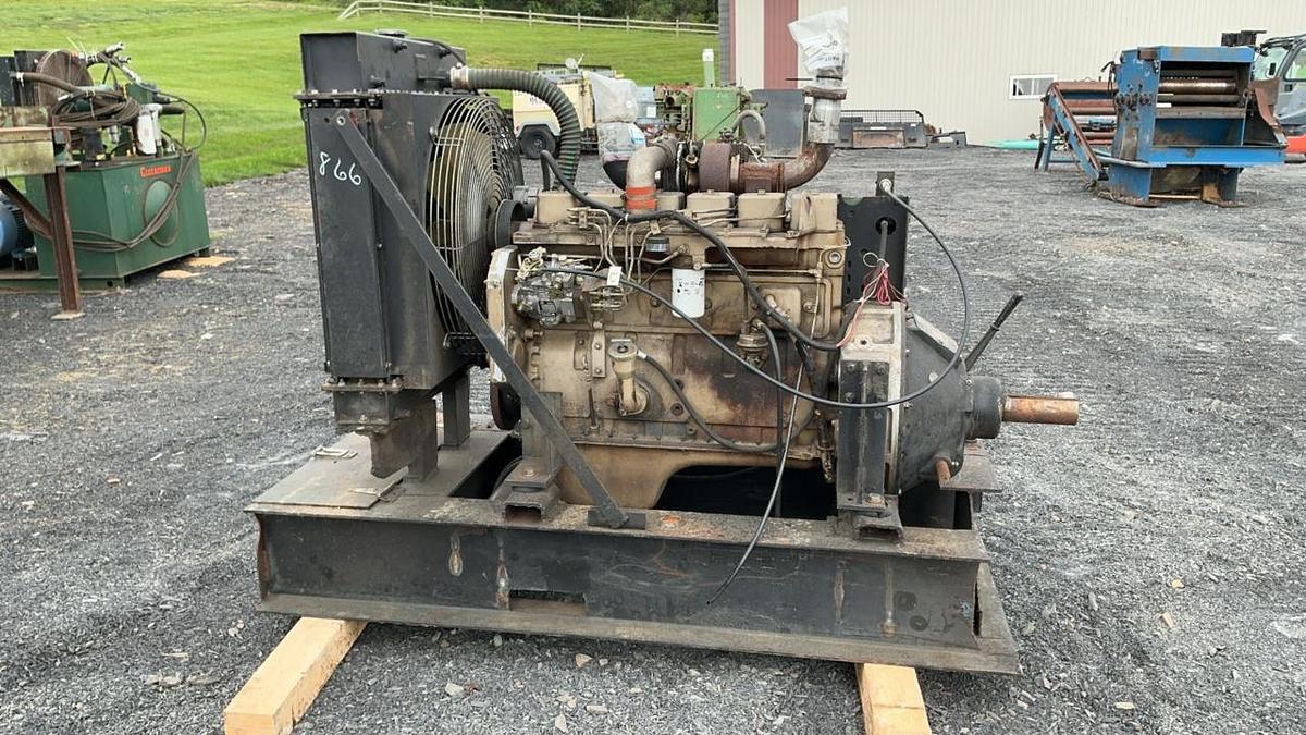 Used Cummins 5.9 Power unit