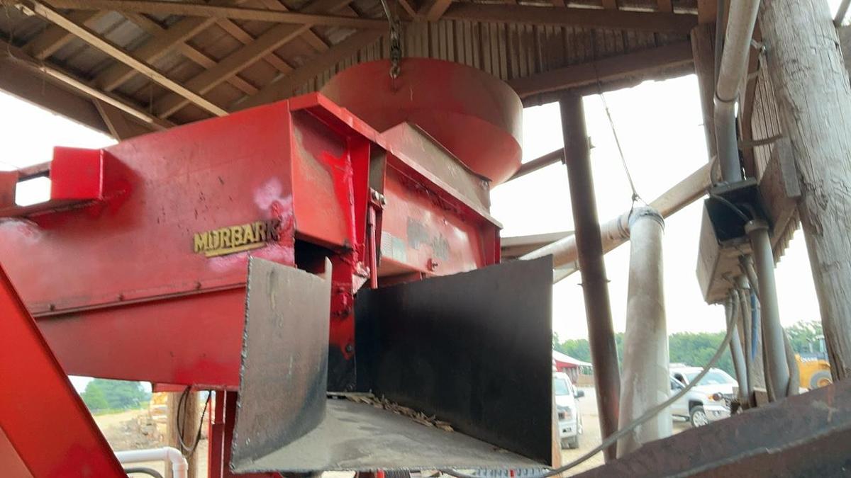Used Morbark 580 Chip Pack