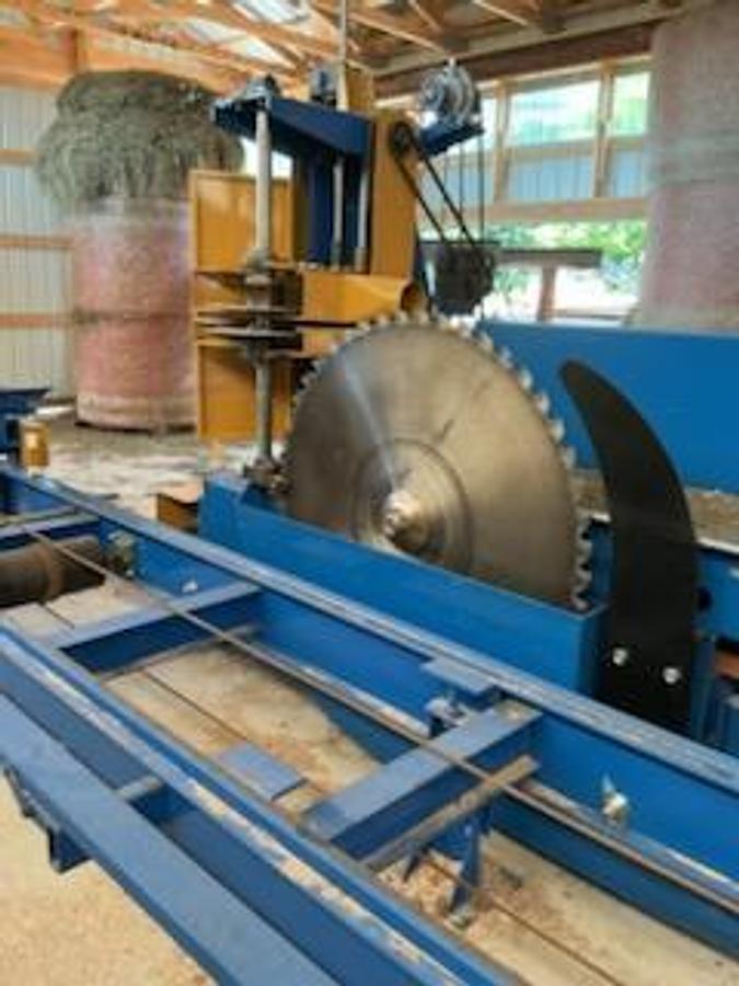Complete JCB Circle Mill