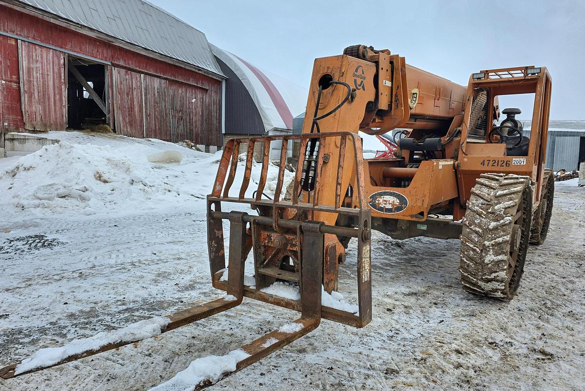 Used Lull 844C-42 Tellahandler