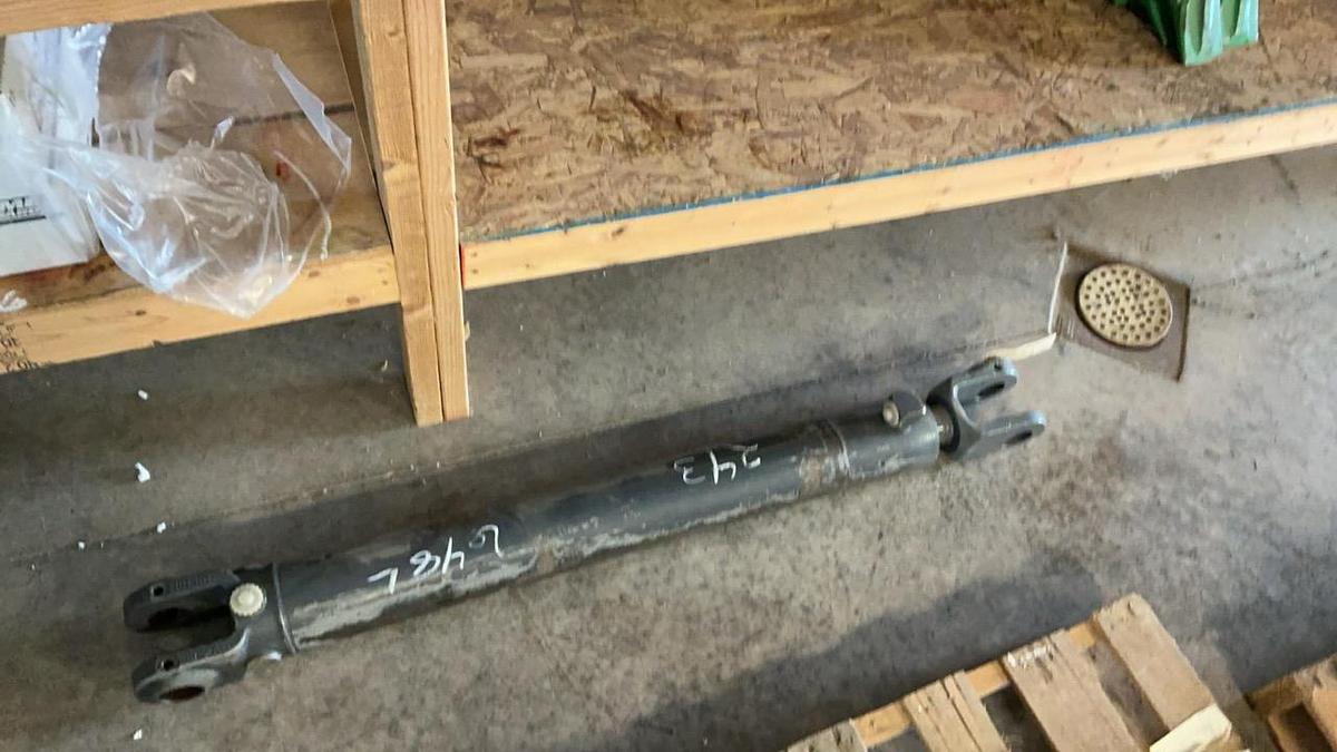 Used Grapple Cylinder for Skidder