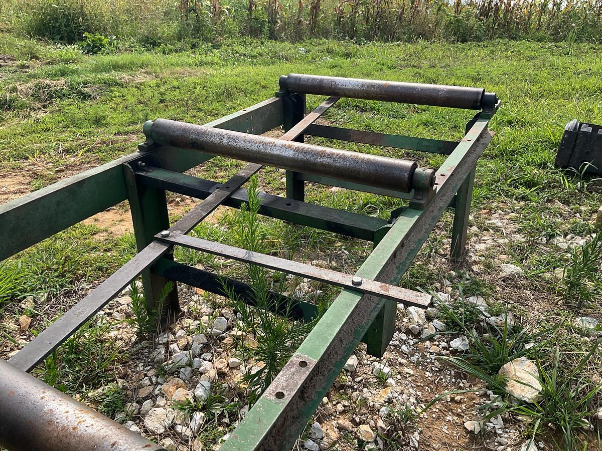 Used Weland 048 Edger