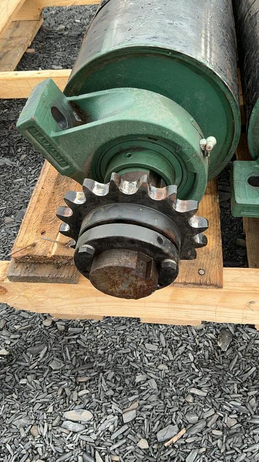 Used Roll Case Rolls