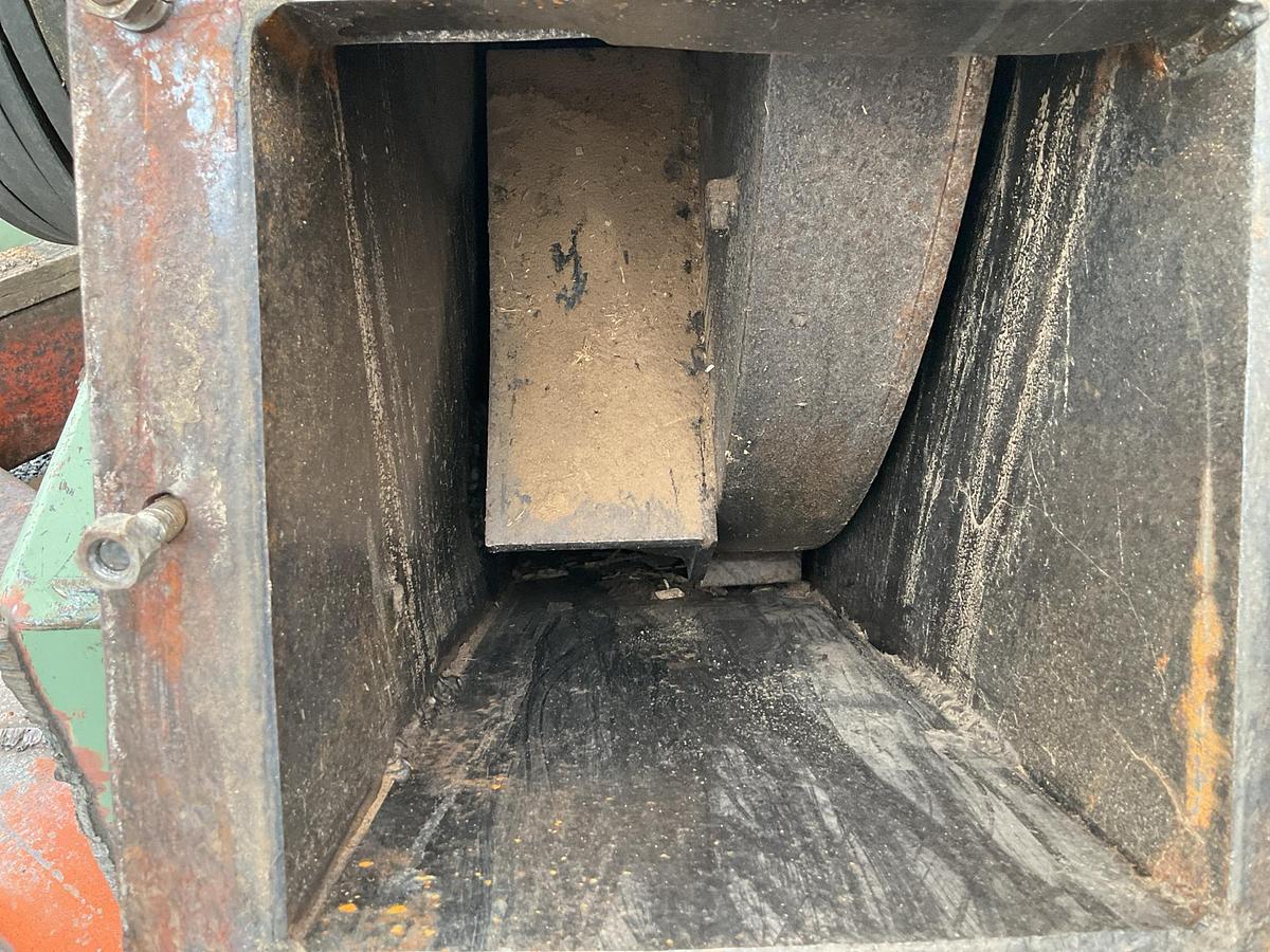 Used Morbark 58" ChipPak