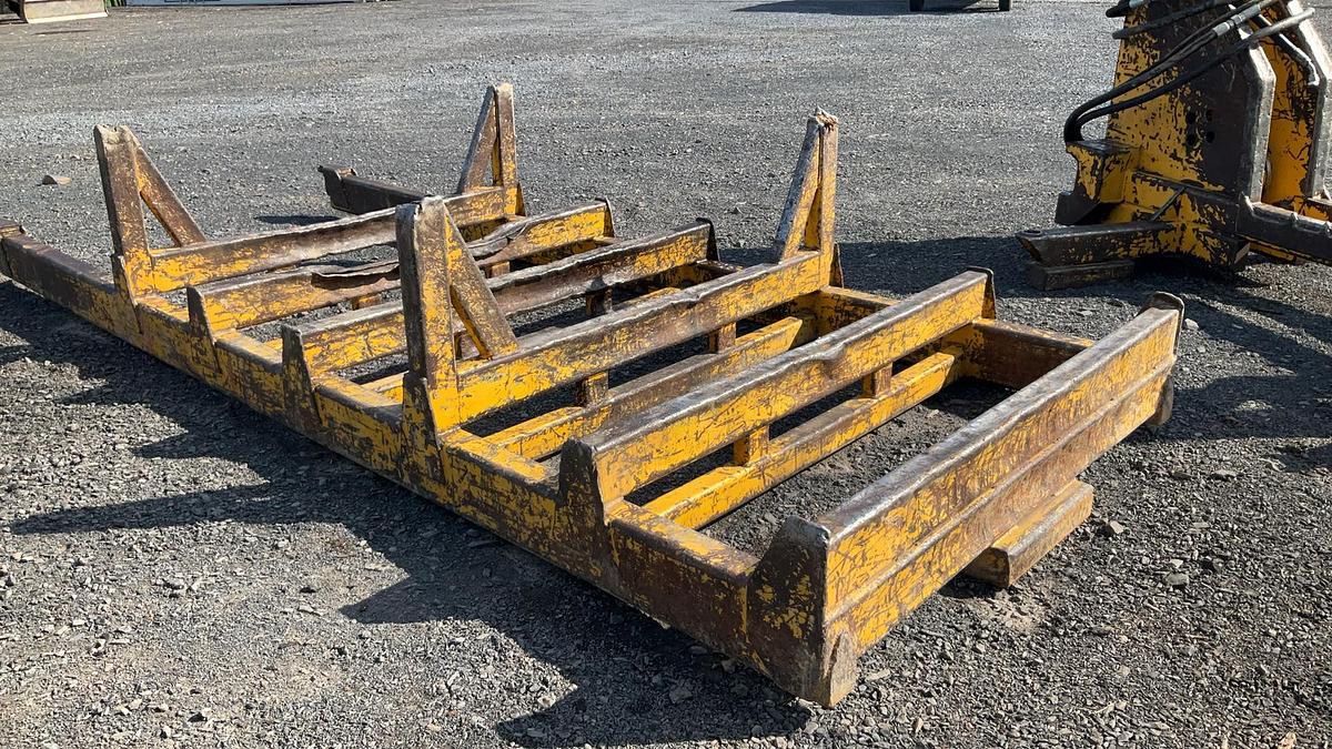 Used CSI 4400 Bucksaw Bunk