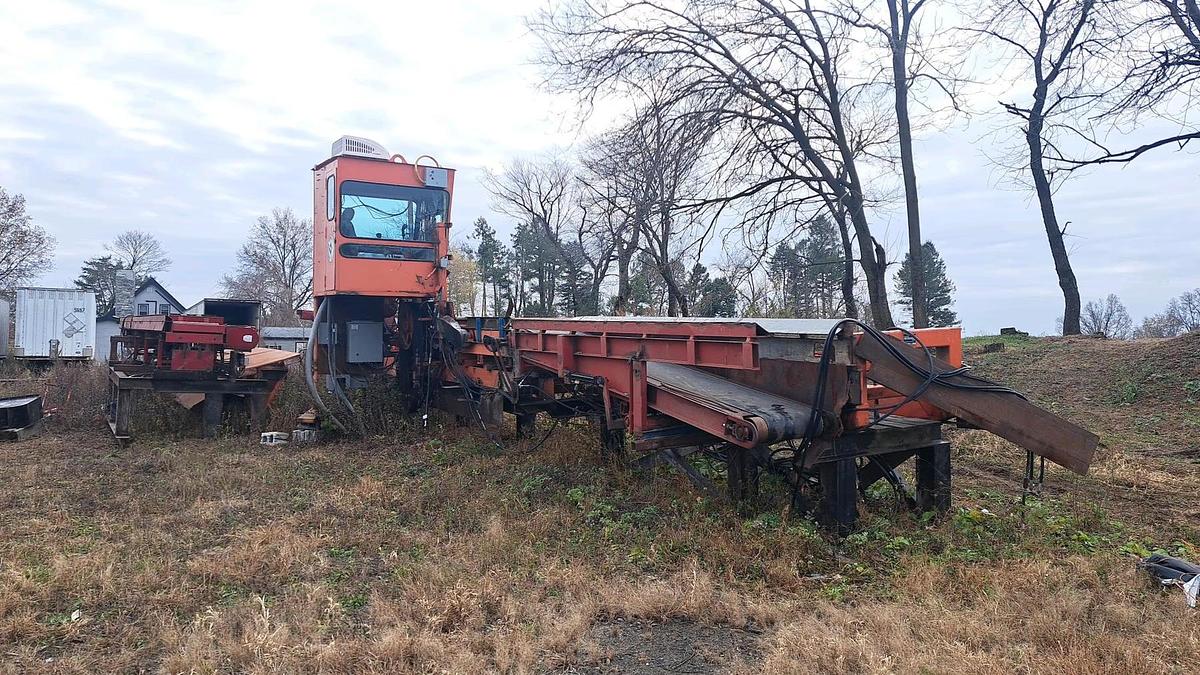 Used Morbark Circle Mill ( Portable )