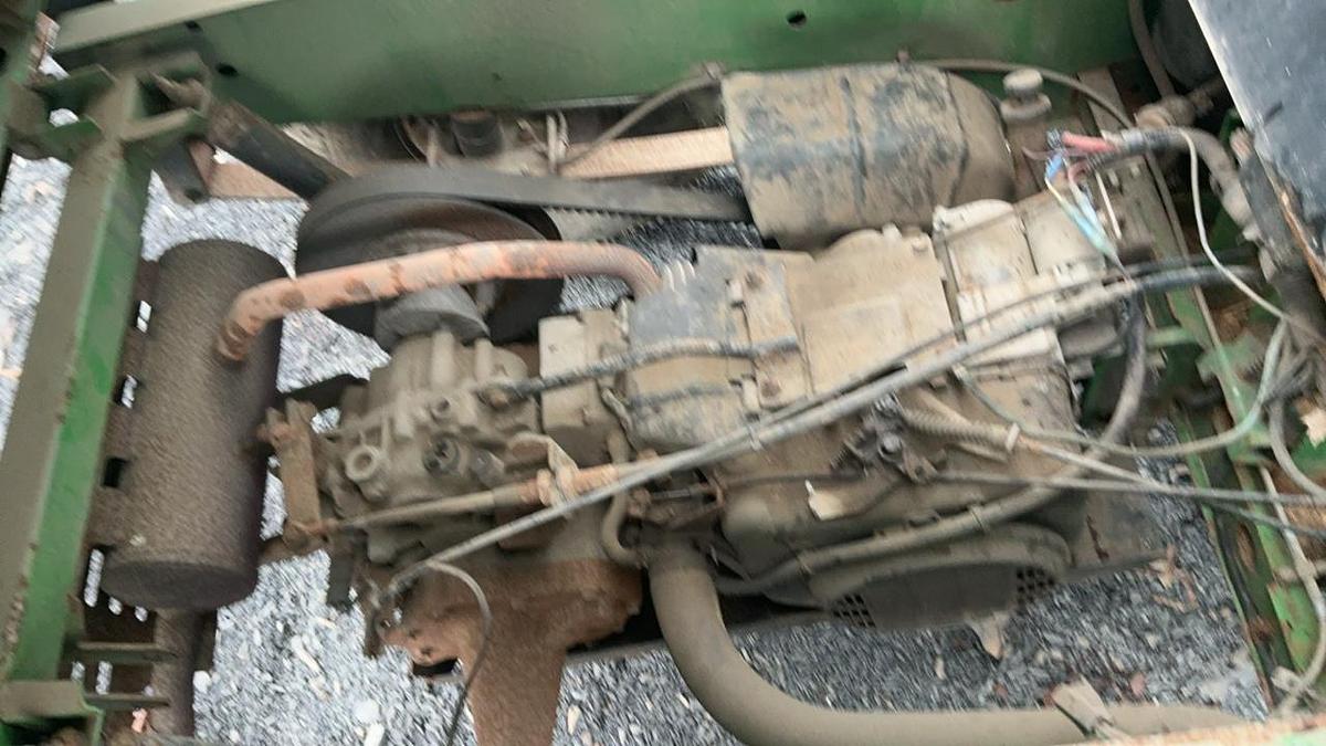 Used John Deere Gator