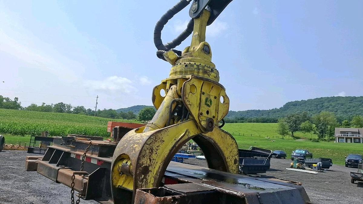 Used 2019 John Deere 437E Knuckleboom