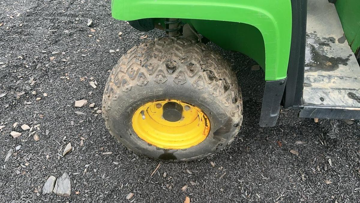Used John Deere Gator