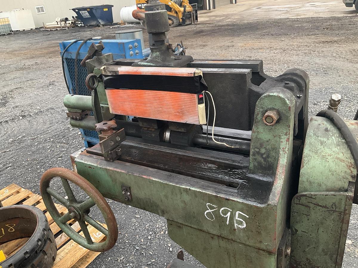 Used Hanchett Stretcher Roller