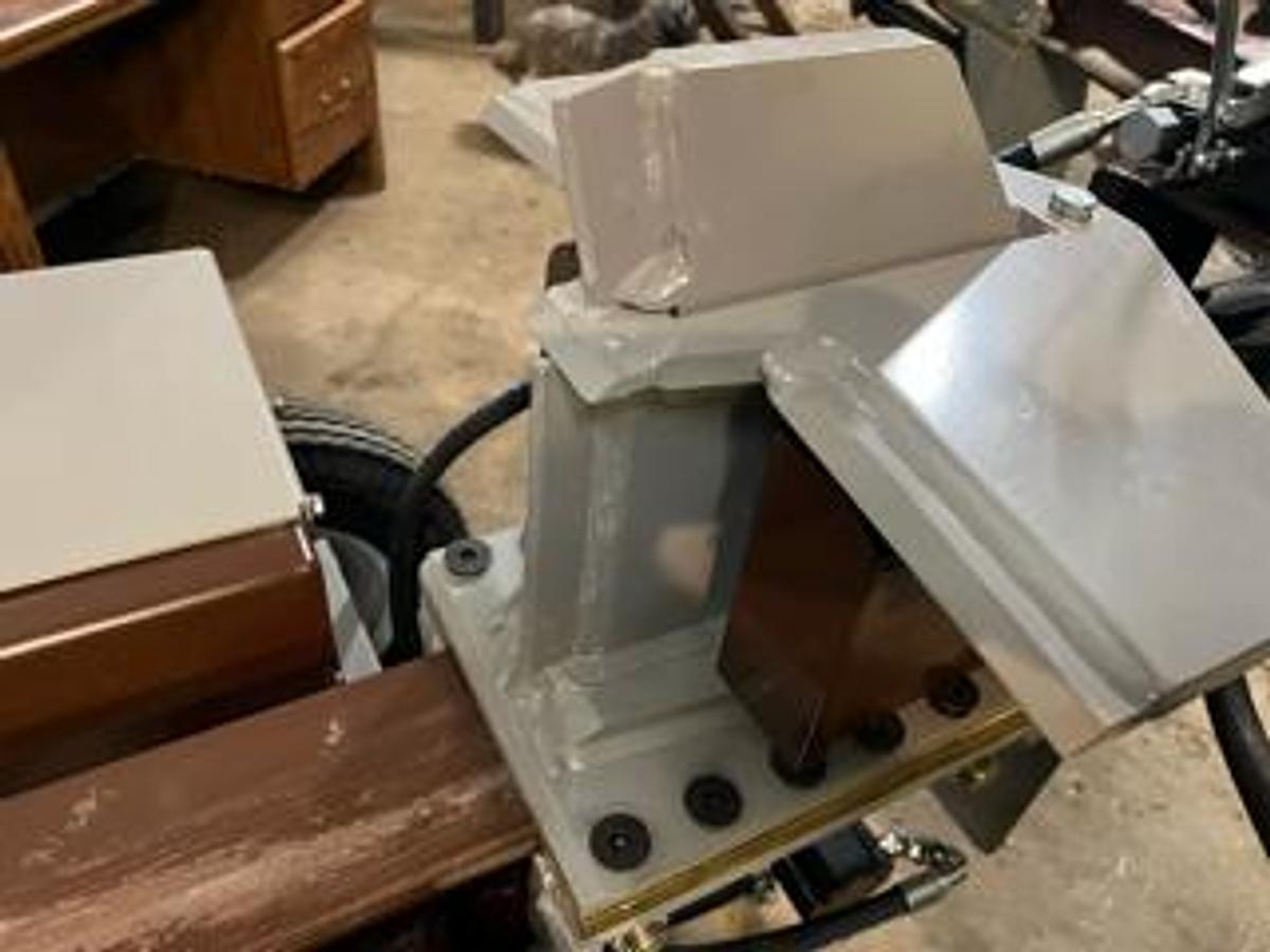 3 Different Size Firewood Splitters  BRAND NEW