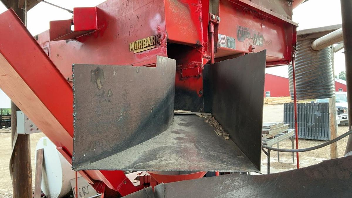 Used Morbark 580 Chip Pack