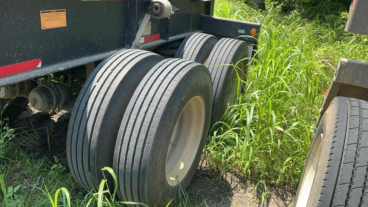 Used 2020 FMI Log Trailer