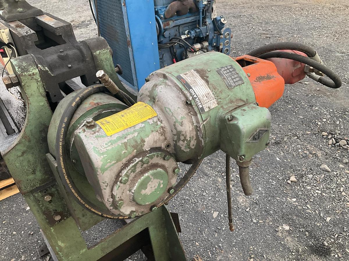 Used Hanchett Stretcher Roller