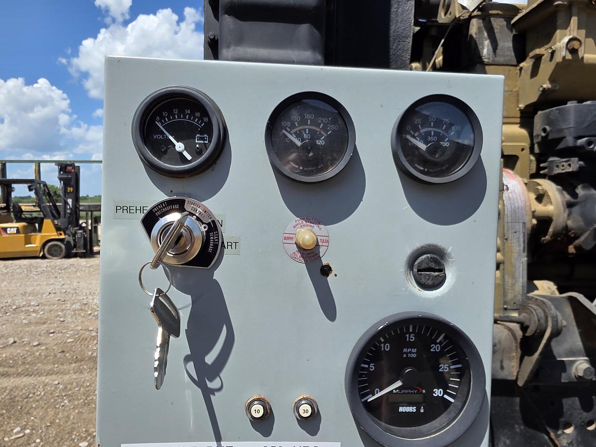Used Cummins Diesel Power Unit