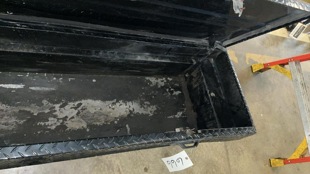Used Truck Tool Box