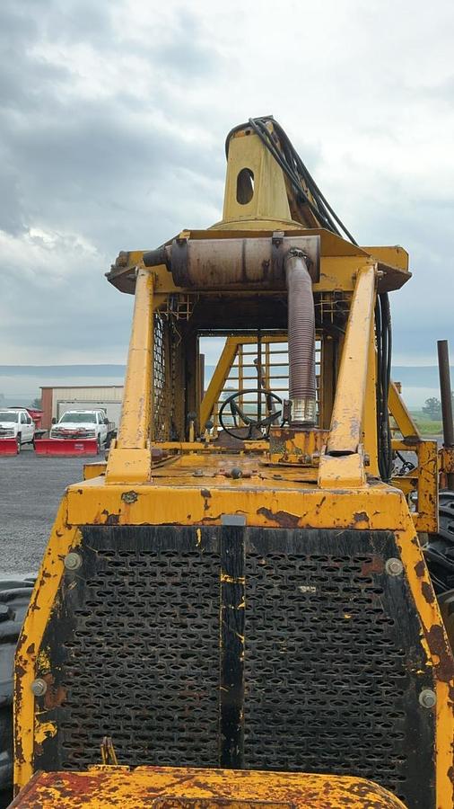 Used Franklin 132 Forwarder