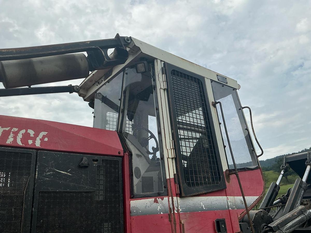 Used 2009 Prentice 2432 Skidder