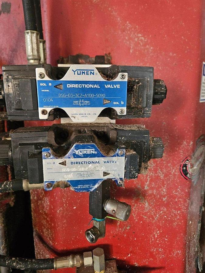 Used Complete Edmiston Circle Sawmill